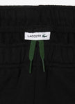 Lacoste Boys Shorts - Black