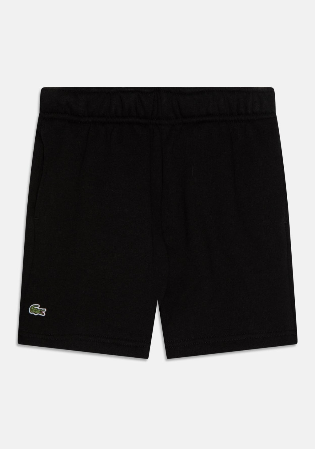 Lacoste Boys Shorts - Black - Brand Store