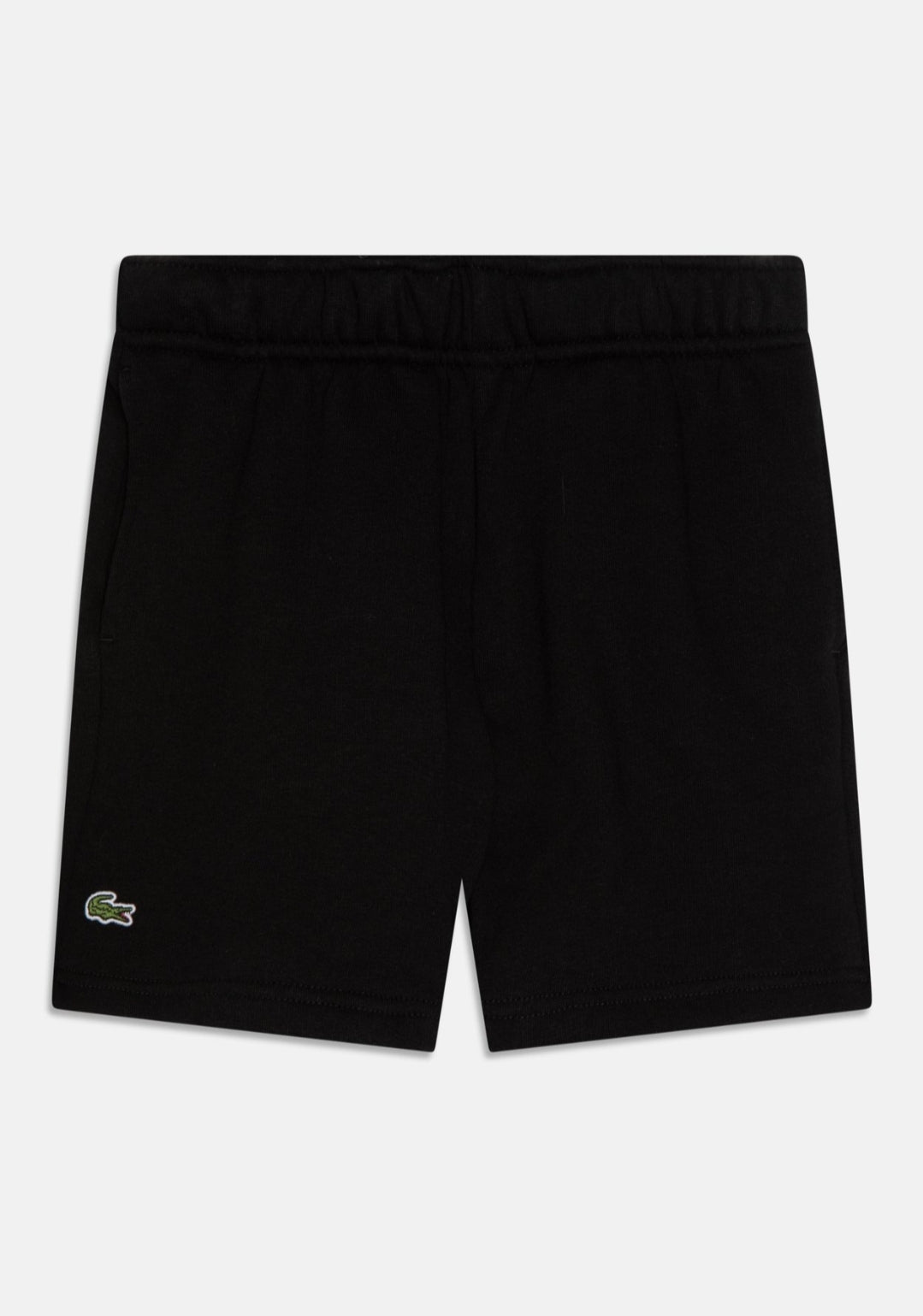 Lacoste Boys Shorts - Black - Brand Store
