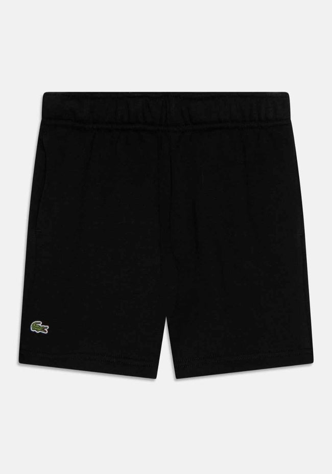 Lacoste Boys Shorts - Black