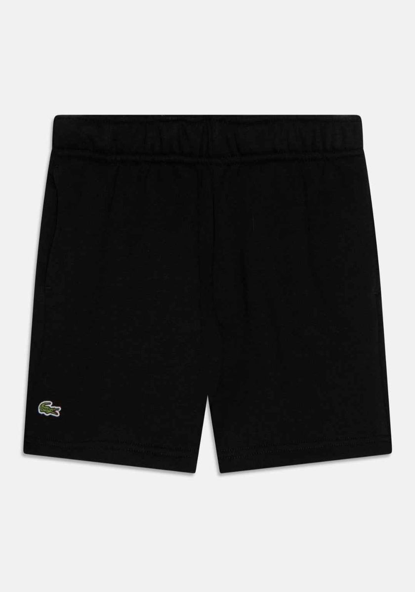 Lacoste Boys Shorts - Black