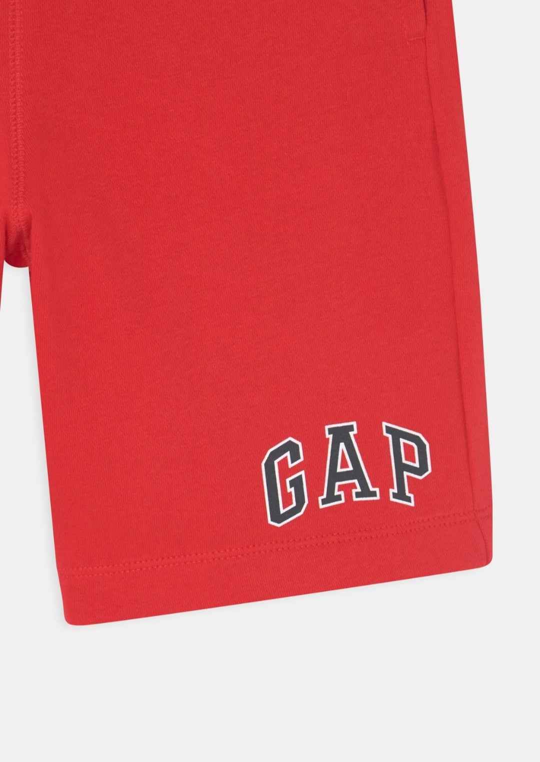 Boys Gap Terry Shorts - Red