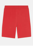Boys Gap Terry Shorts - Red