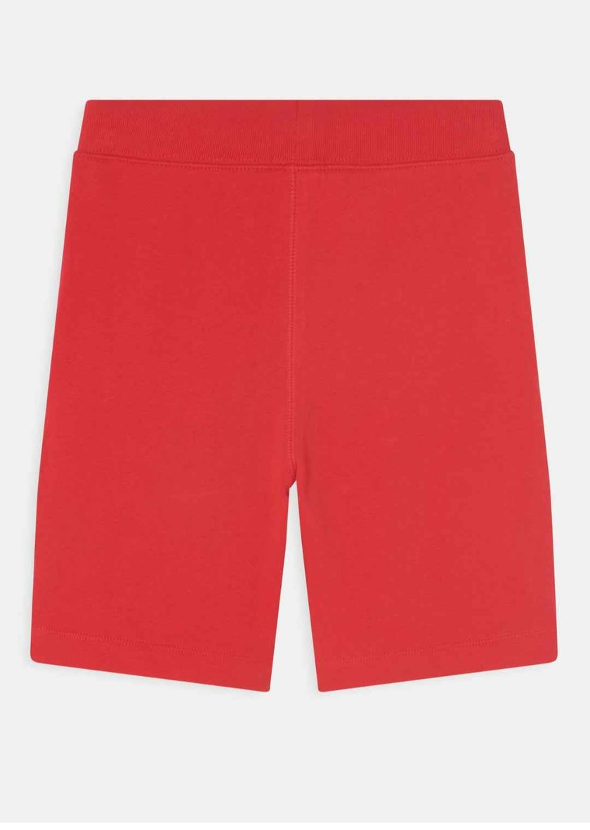 Boys Gap Terry Shorts - Red