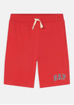 Boys Gap Terry Shorts - Red