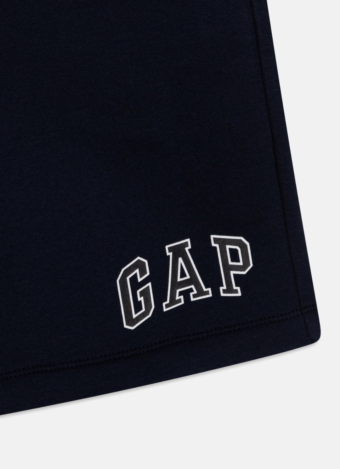 Boys Gap Terry Shorts - Navy - Brand Store