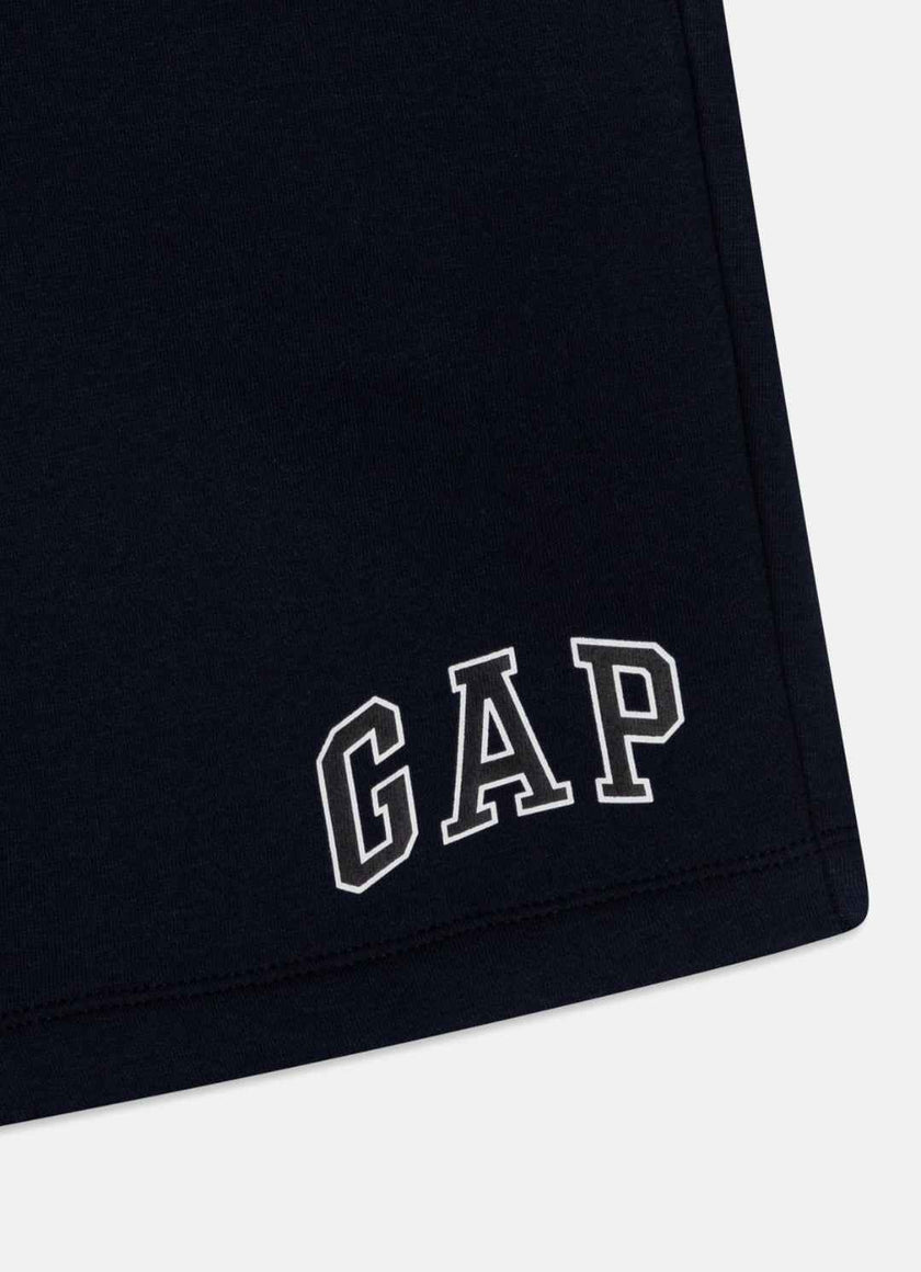 Boys Gap Terry Shorts - Navy