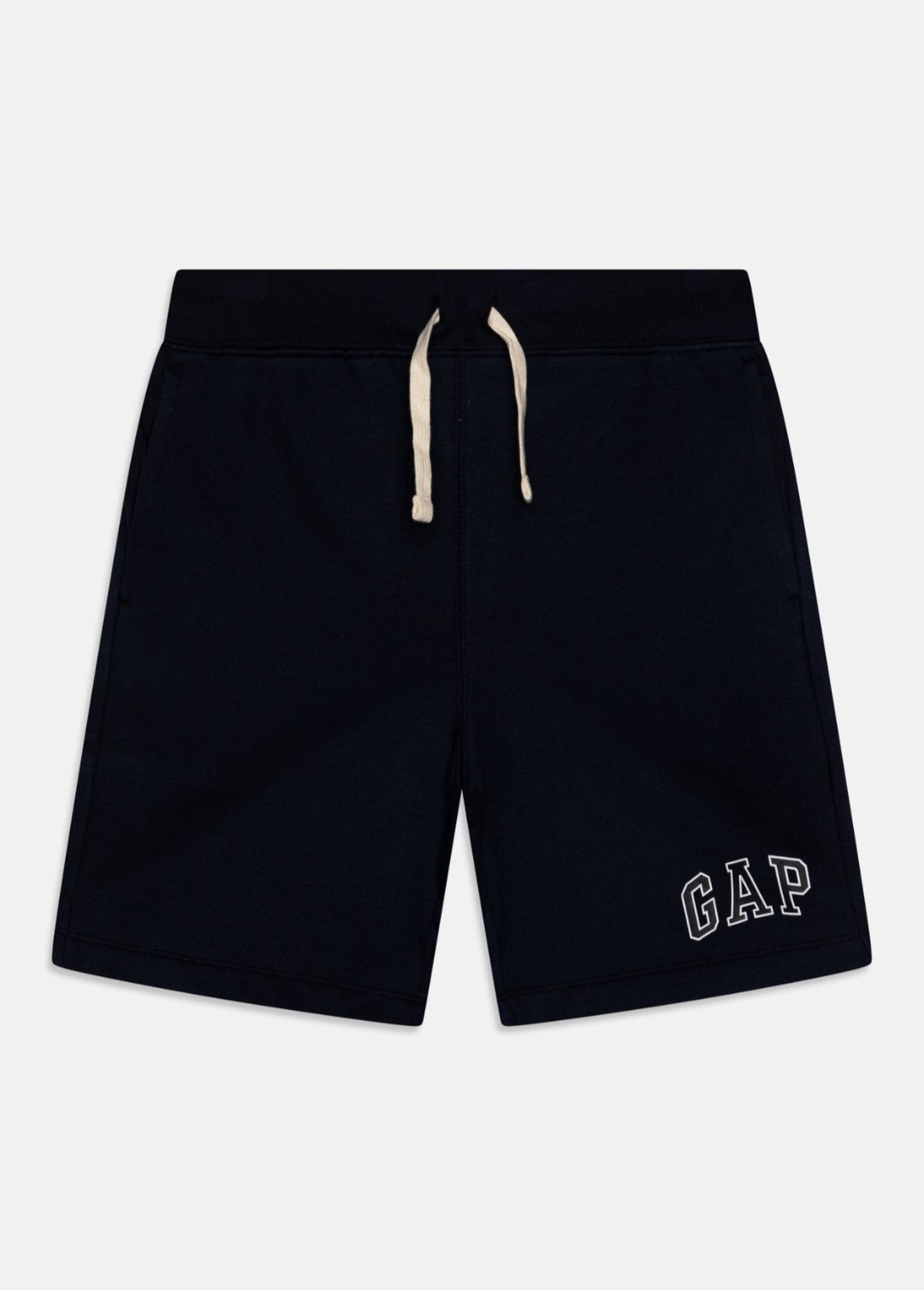 Boys Gap Terry Shorts - Navy - Brand Store