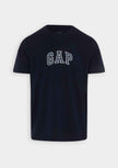 Gap Mid Logo Tee - Black
