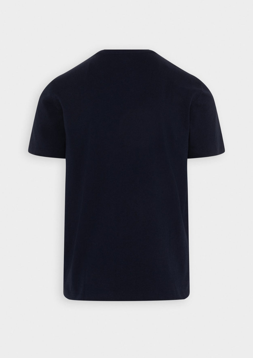 Gap Mid Logo Tee - Black - Brand Store