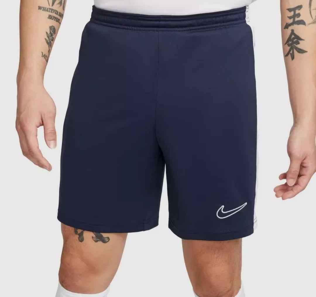 Nike Dri-fit Sports Shorts - Navy