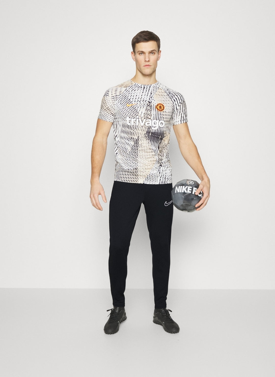 Nike Ultra Stretch Trouser - Black - Brand Store