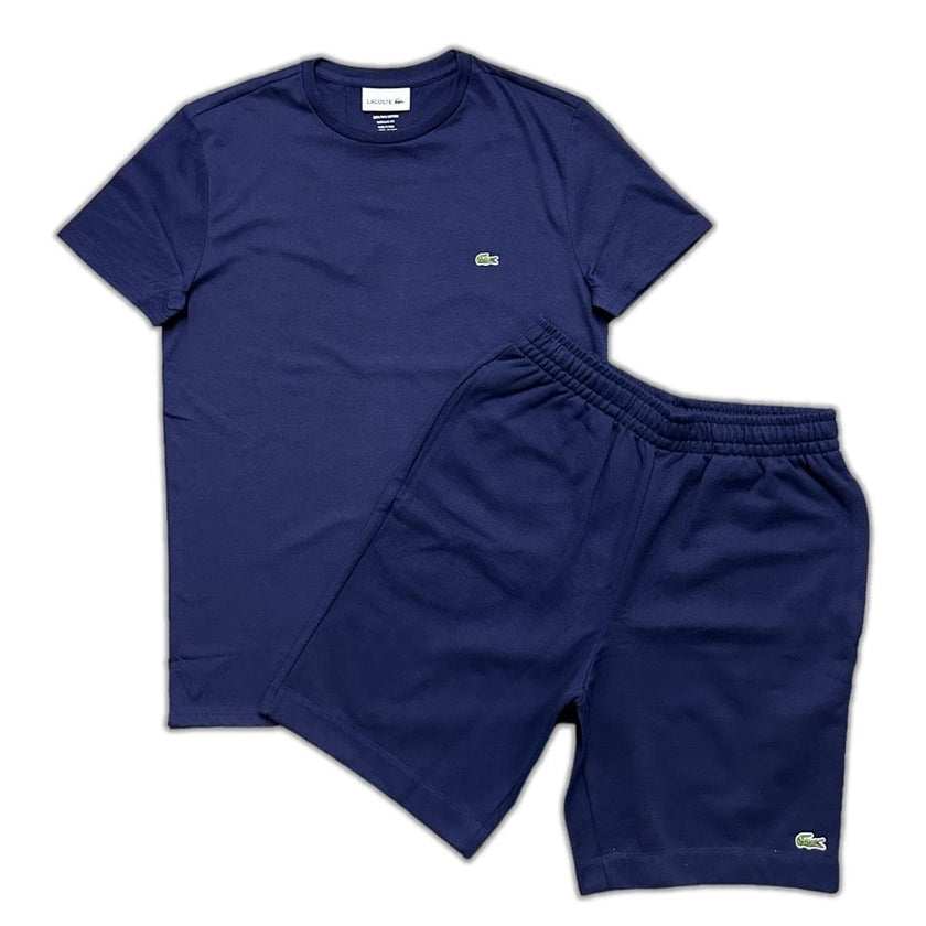 LACST Solid Twin Set - Navy - Brand Store