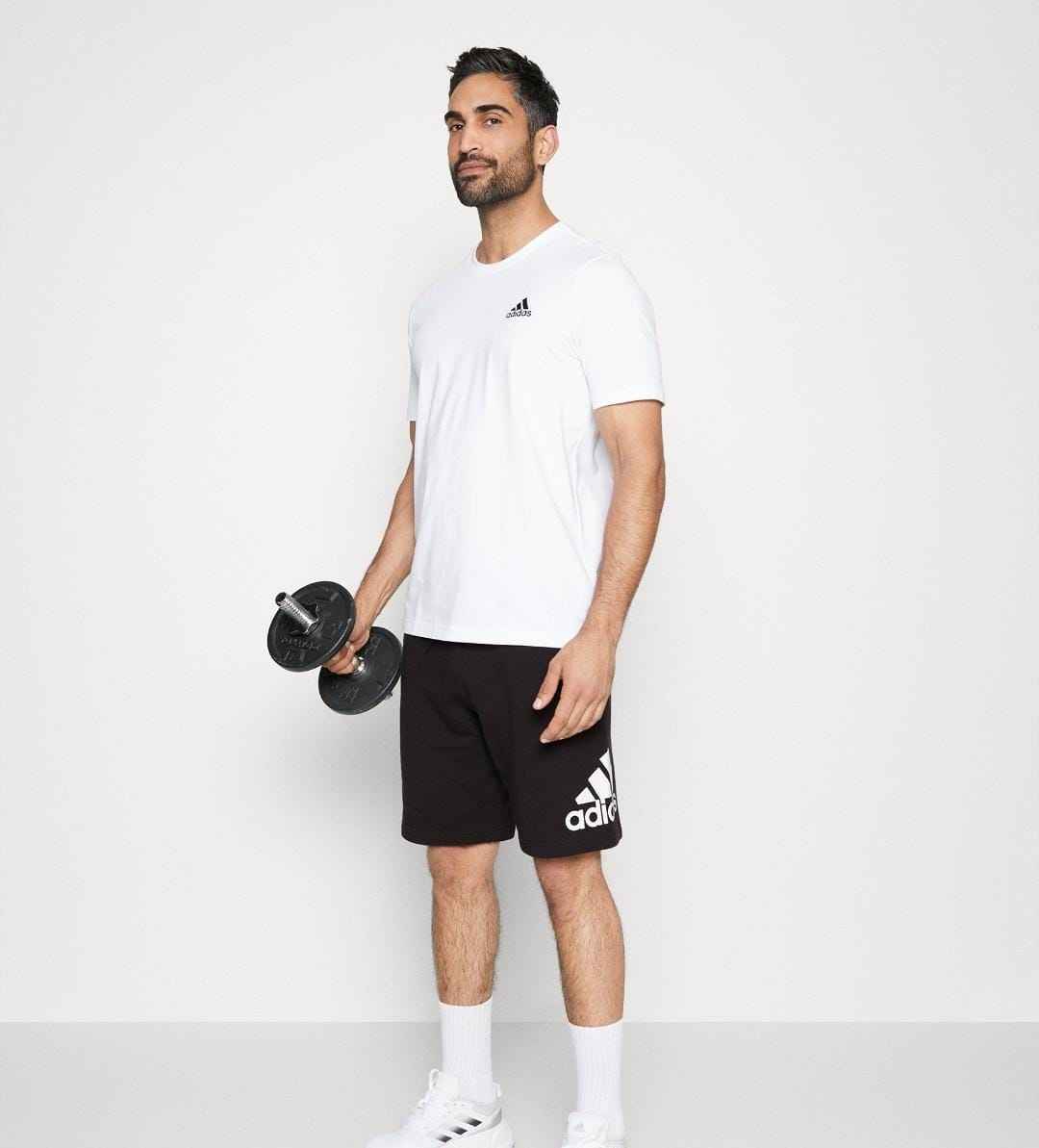 Adidas Running Shorts - Black