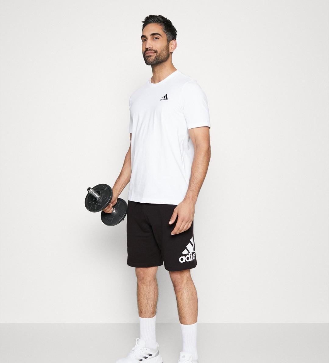 Adidas Running Shorts - Black - Brand Store