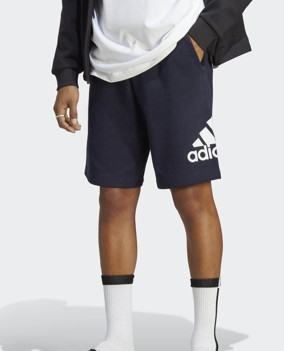 Adidas Running Shorts - Black - Brand Store