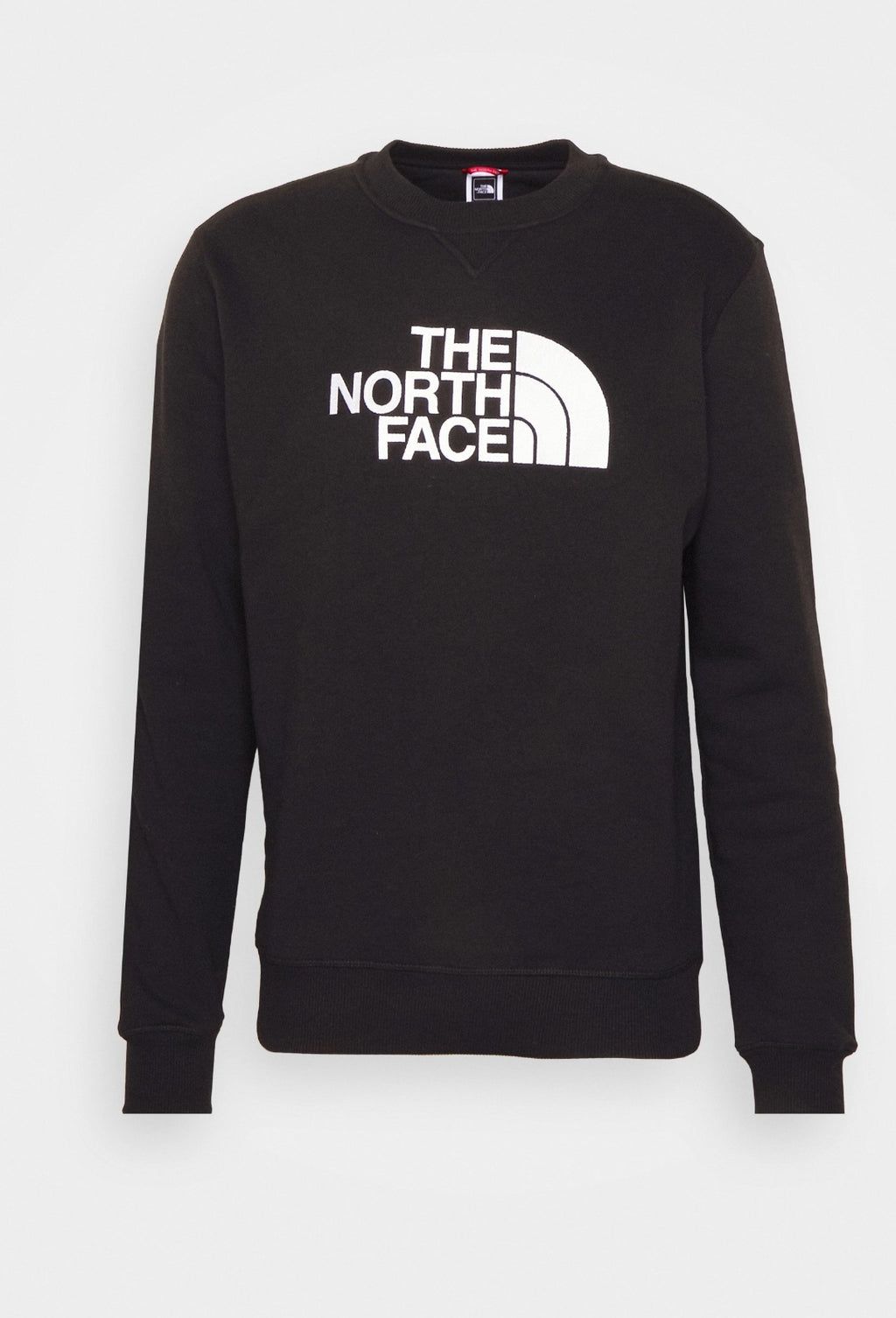 Northface Big Logo Sweatshirt - Black - Brand Store