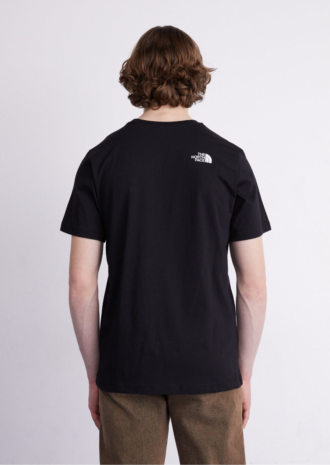TNF Mountain Play T-Shirt- Black - Brand Store