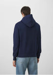 Polo Sports Pullover Hood - Navy