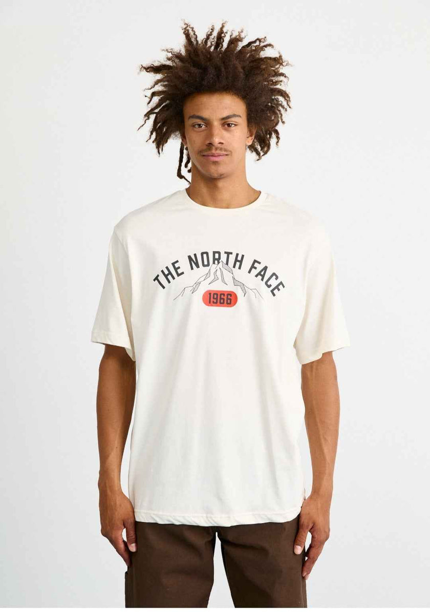 The Northface Varsity Graphic Tee - White