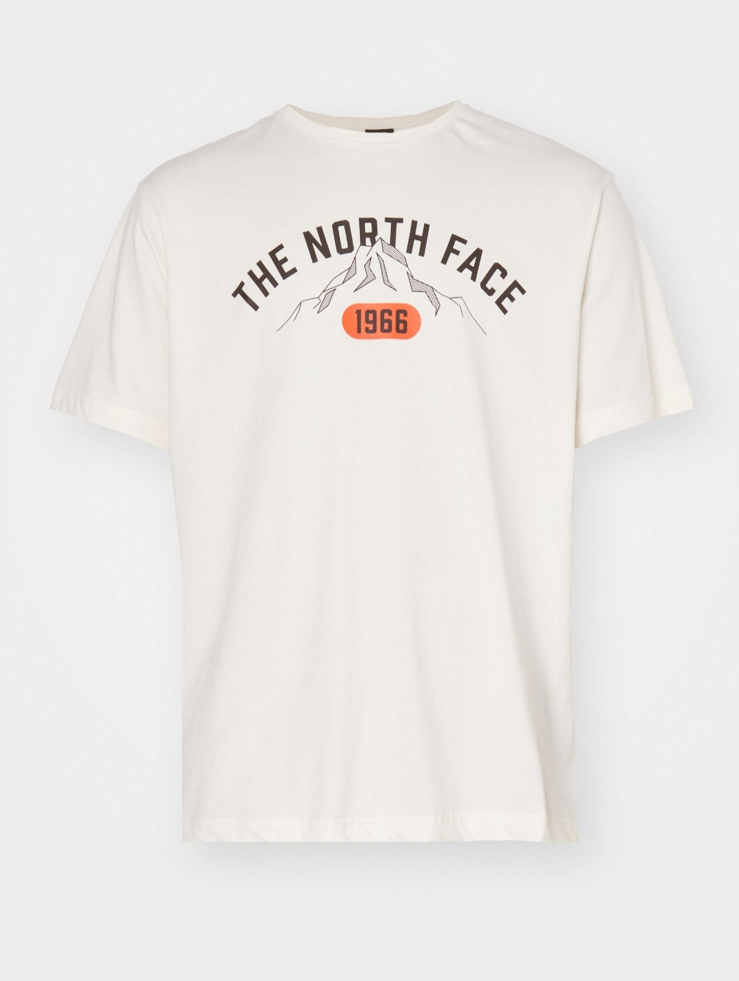 The Northface Varsity Graphic Tee - White - Brand Store
