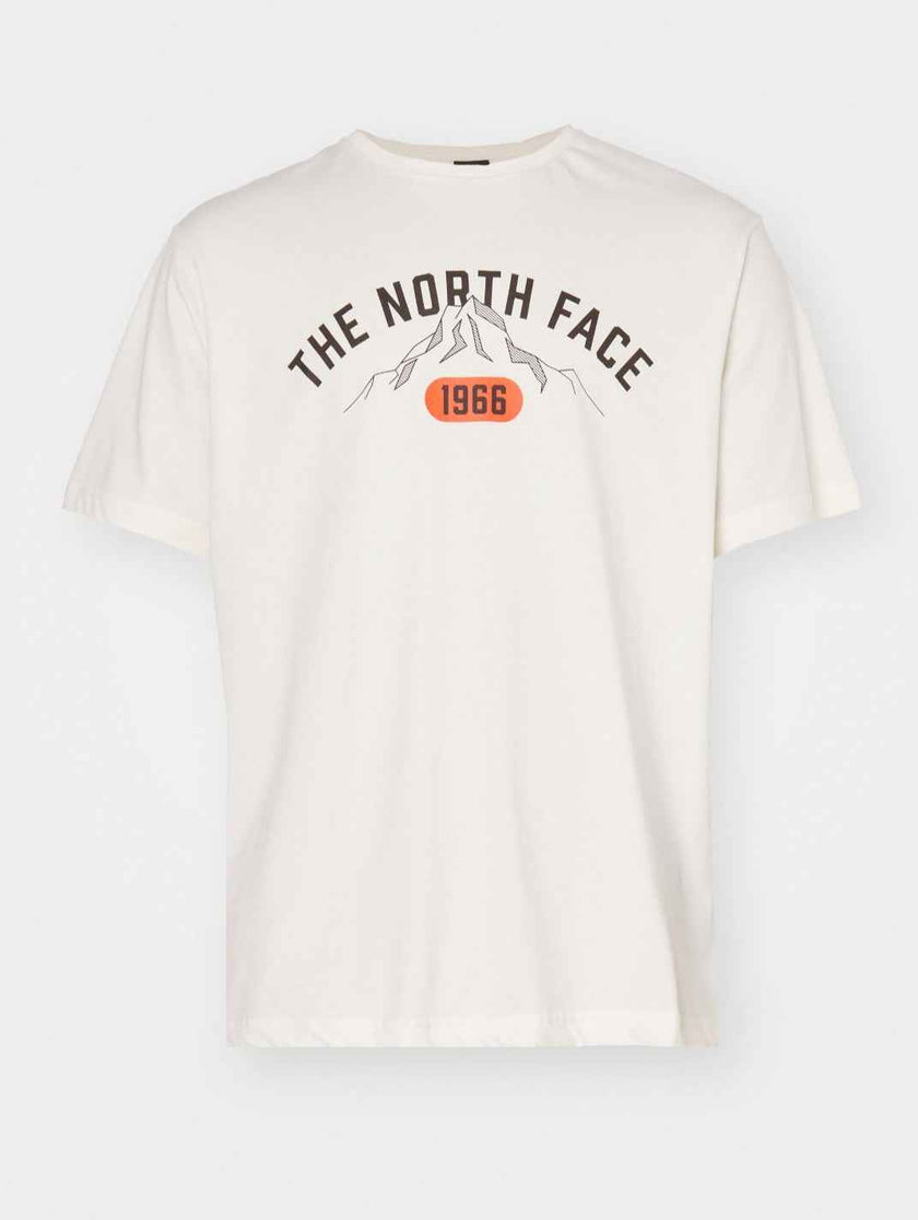 The Northface Varsity Graphic Tee - White