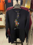 Polo Pony Ralph Lauren Sweatshirt - Aviator Navy