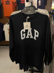 Gap Arch Logo Sweatshirt - Black