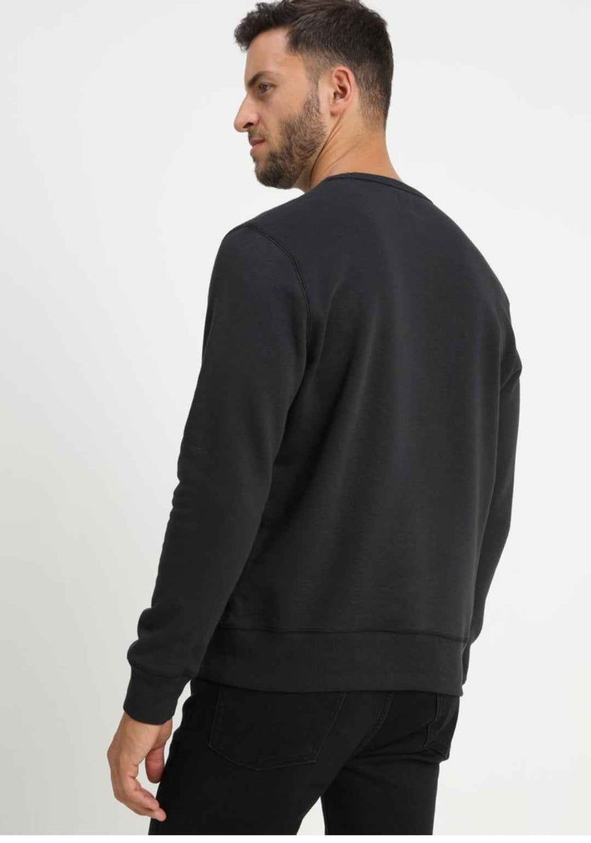 Gap Arch Logo Sweatshirt - Black