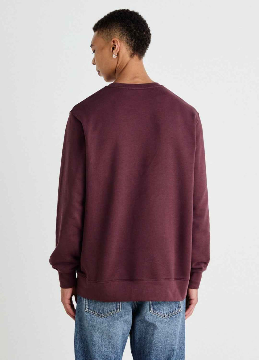 Polo Pony Ralph Lauren Sweatshirt - Burgendy