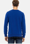 Polo Coffee Bear  Sweatshirt - Royal Blue