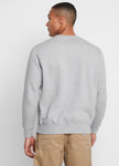 Hugo Signature Sweatshirt - Gray - Brand Store