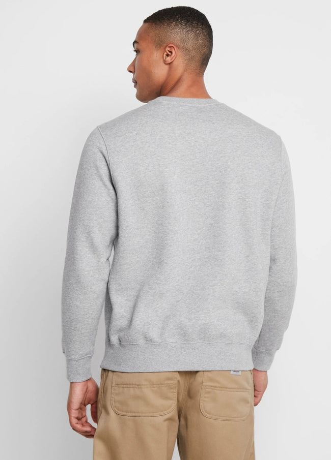 Hugo Signature Sweatshirt - Gray - Brand Store