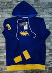 Polo Embroidered Pony Pullover - Royal Blue - Brand Store