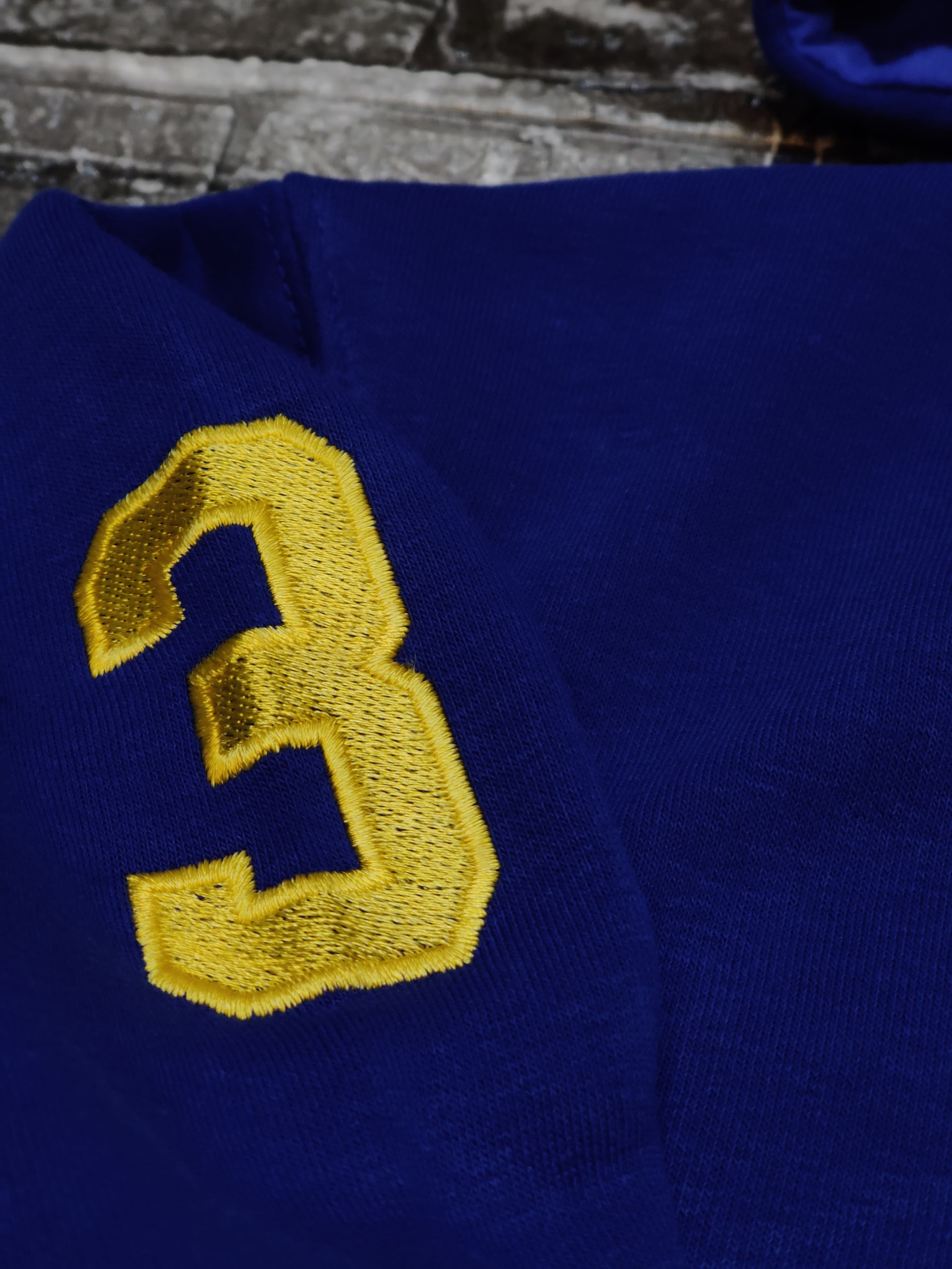Polo Embroidered Pony Pullover - Royal Blue - Brand Store