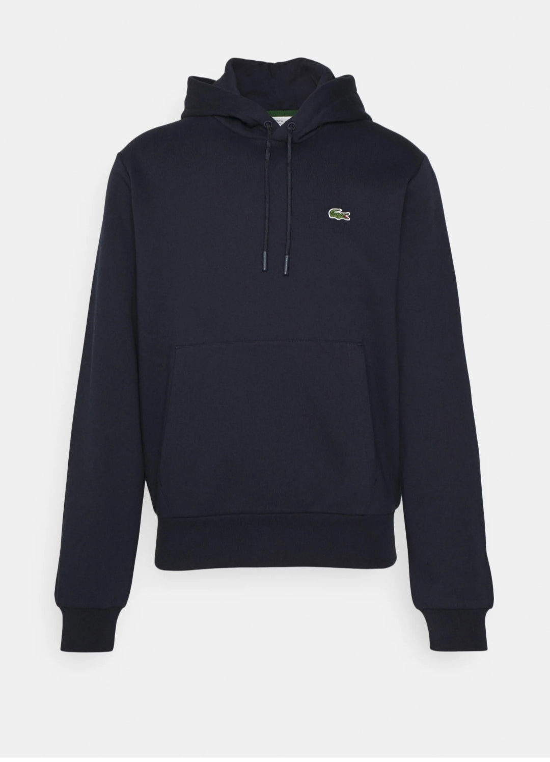 Lacoste Chest Logo Pullover - Navy - Brand Store