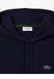 Lacoste Chest Logo Pullover - Navy - Brand Store