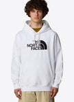 Northface Classic Hoodie - White - Brand Store