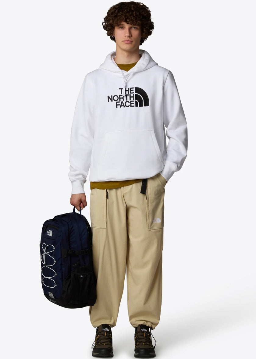 Northface Classic Hoodie - White - Brand Store