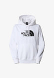 Northface Classic Hoodie - White - Brand Store