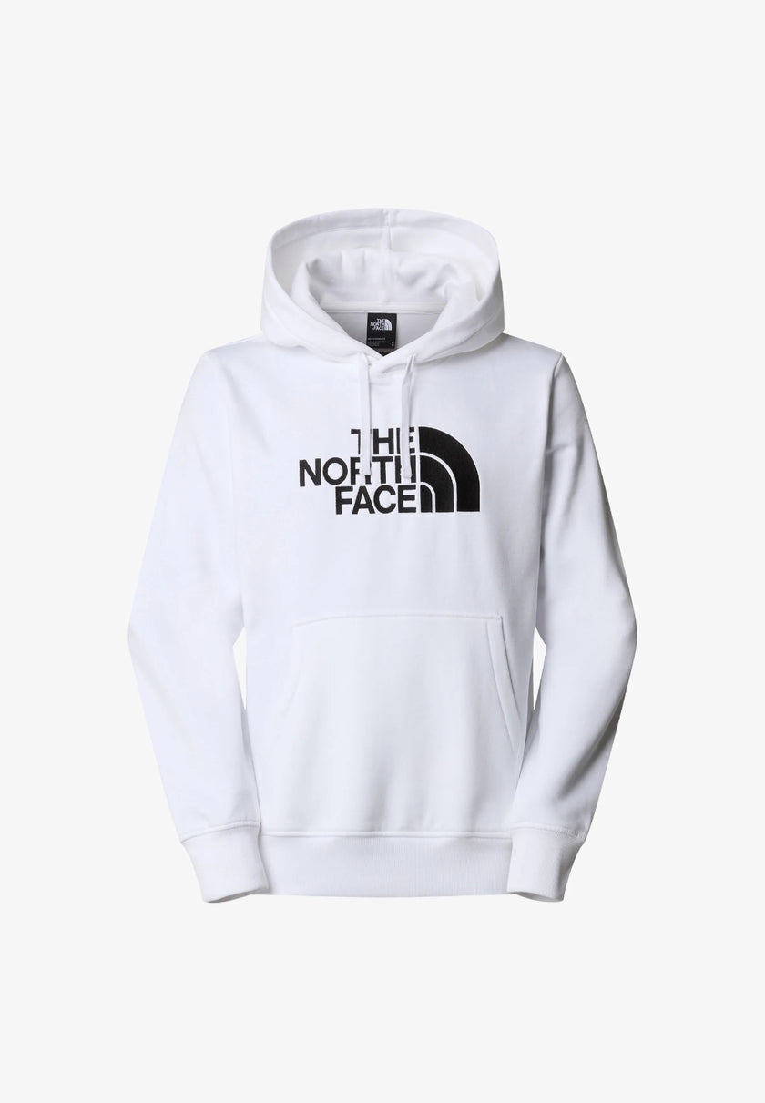 Northface Classic Hoodie - White - Brand Store