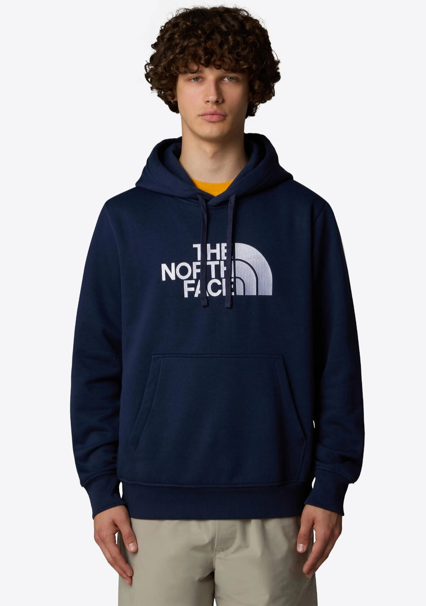 Northface Classic Hoodie - Navy - Brand Store