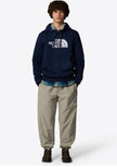 Northface Classic Hoodie - Navy - Brand Store