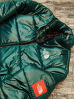 TNF Paded Jacket -Bottle Green - Brand Store