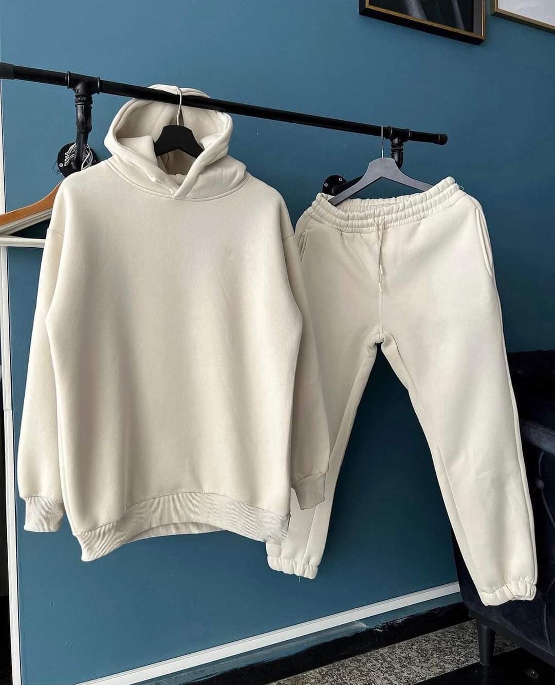 Jack n Jones Pullover Tracksuit - Gray - Brand Store