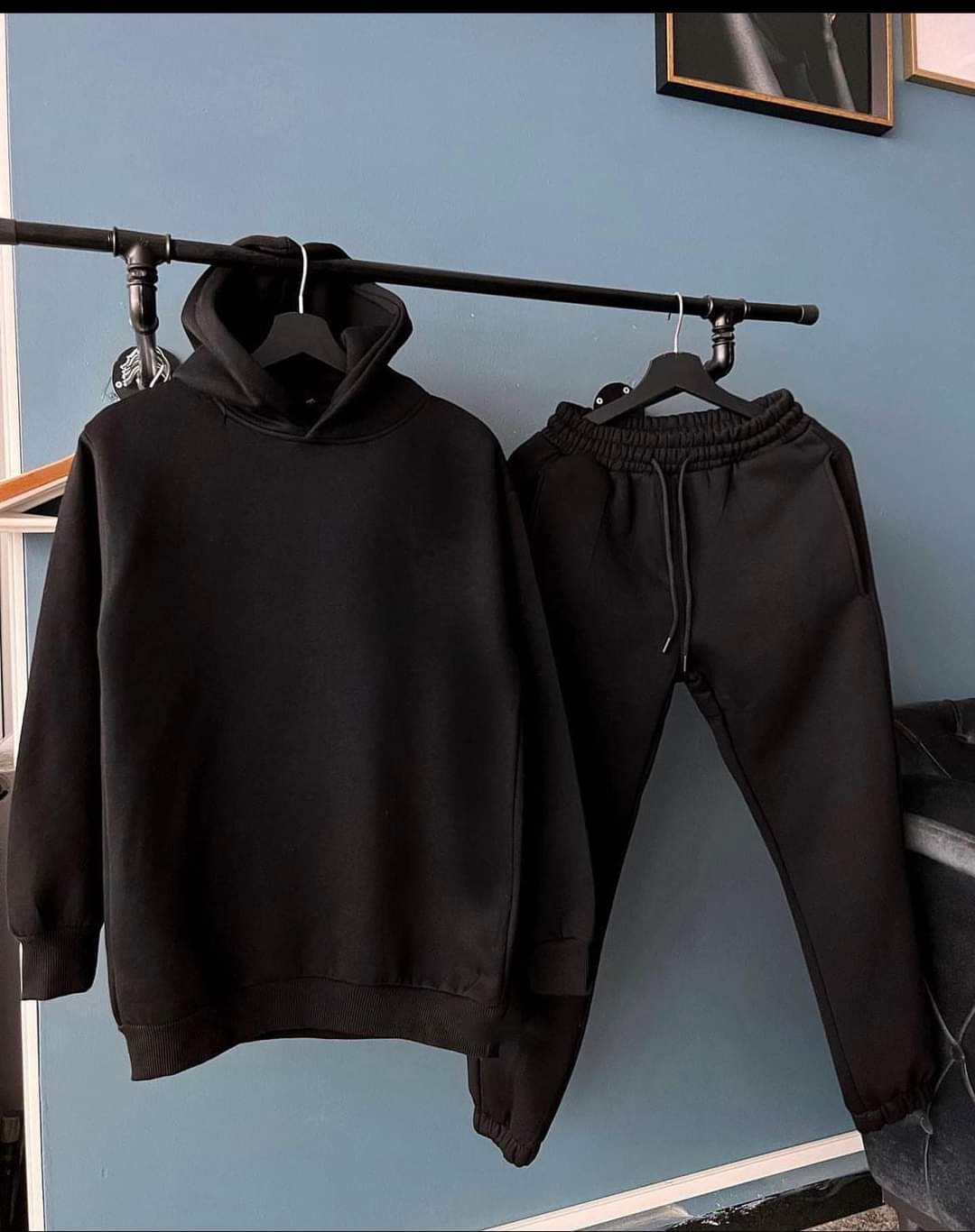 Jack n Jones Pullover Tracksuit - Gray - Brand Store