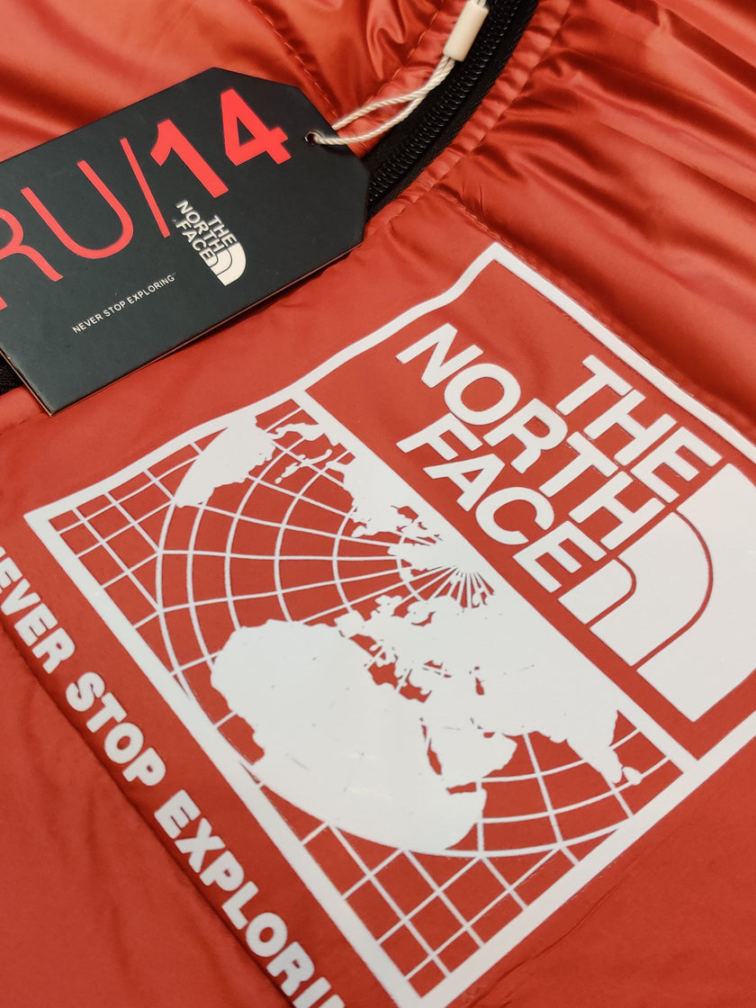 TNF Paded Jacket -Red - Brand Store