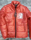 TNF Paded Jacket -Red - Brand Store