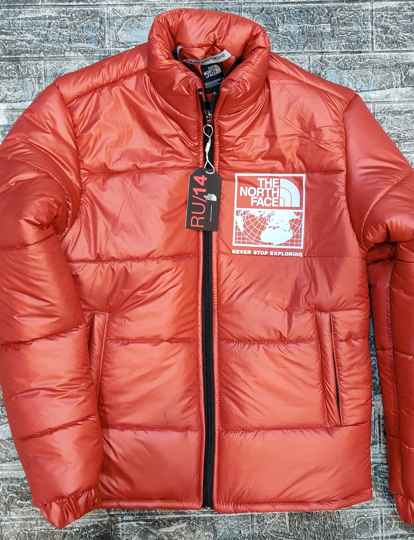 TNF Paded Jacket -Red - Brand Store