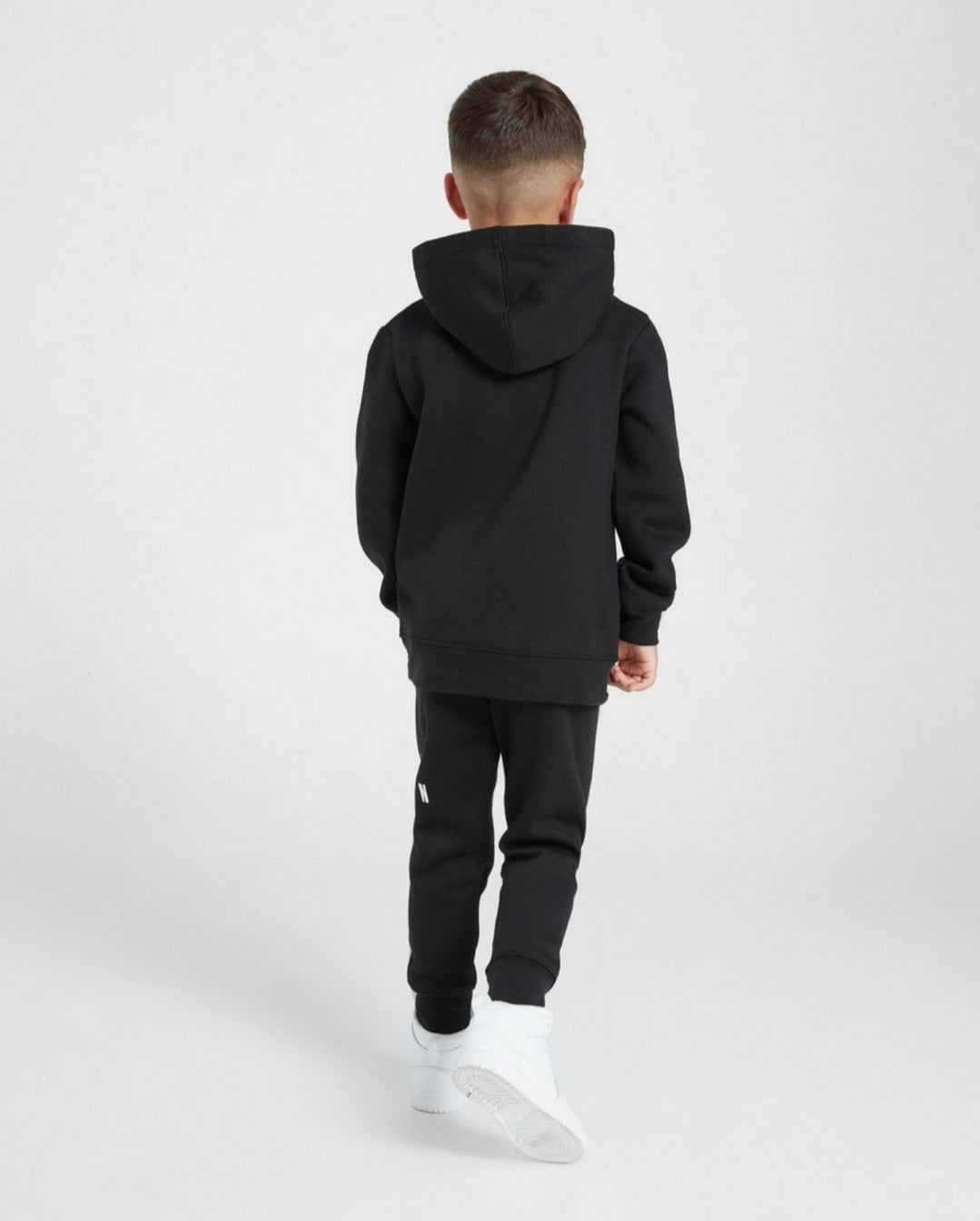 Air Jordan Hooded Tracksuit - Black - Brand Store